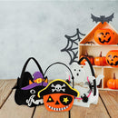 Halloween Candy Holder Bucket, 6 Pack