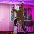 35.4in Wall Climbing Zombie