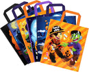 Halloween Gift Bags, 12 pcs