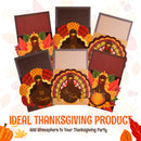 18 Count Thanksgiving Cutlery Holder Set for Thanksgiving