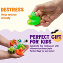 Halloween Novelty Rubber Duckies, 18 Pcs