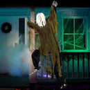 35.4in Wall Climbing Zombie