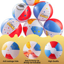 12Pcs Graduation Inflatable Beach Balls, 12in
