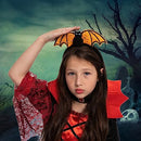 Halloween Headbands, 6 Pcs