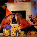 Halloween Style Candy Bags, 36 Pcs