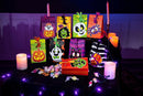 Trick or Treat Paper Boxes, 12 Pcs