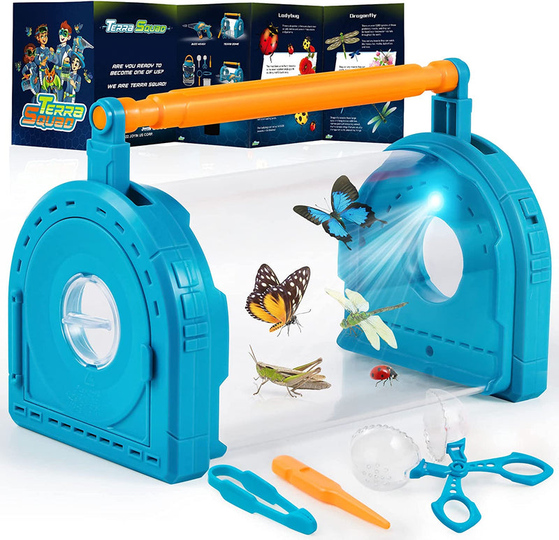 Bug Critter Barn Habitat Toy