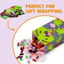 Halloween Die-Cut Gift Bags, 36 pcs