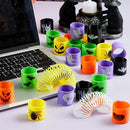 JOYIN 36 PCS Halloween Coil Spring Toys - Party Favors for Kids