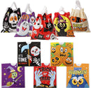 Trick or Treat Drawstring Bags, 96 Pcs