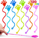 120Pcs Sticky Hands Party Favors