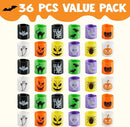 JOYIN 36 PCS Halloween Coil Spring Toys - Party Favors for Kids