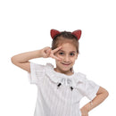 Cat Ear Headbands, 6 Pcs