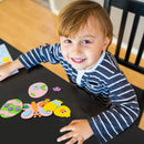 JOYIN Easter Egg Magnet Craft Set 24 Pack