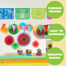 Cinco de Mayo Decorations Fiesta Themed Set