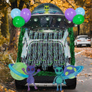 Halloween UFO Aliens Trunk Or Treat Car Decorations Kit