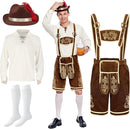 JOYIN Lederhosen Costume - The Ultimate Oktoberfest Look