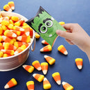 60 Foil Halloween Goody Pillow Box