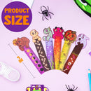 Halloween Bookmark Rulers 144 Pcs