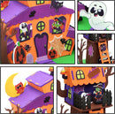 Foam Spooky residence 3D Kit, 2 Pack