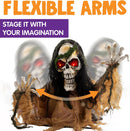 Animated Zombie Groundbreaker