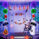 Trunk or Treat with Happy Halloween Theme