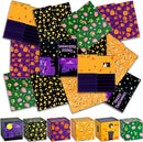Halloween DIY Craft Boxes with Party Favors, 18 Pack
