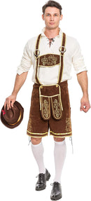 JOYIN Lederhosen Costume - The Ultimate Oktoberfest Look