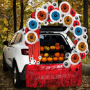 Halloween Trunk or Treat Car Decorations Kit, Eyeball