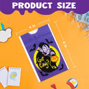 60 Pcs Halloween Drawstring Candy Bags
