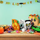Plastic Trick or Treat Bags, 144 Pack