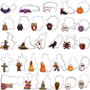 Halloween Cookie Cutter Set, 30 Pcs
