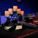 Halloween Crow Decoration Set, 6 Pack