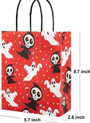 Halloween Bags with Handle, 24 Pcs