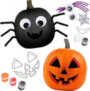 KLEVER KITS - Coloring Pumpkins with 8 Characters