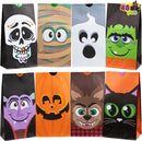 Trick or Treat Goodie Bags, 48 Pcs
