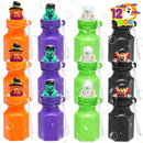 Halloween Character Themed Bubbles, 12 Pcs
