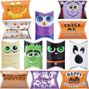 60 Foil Halloween Goody Pillow Box