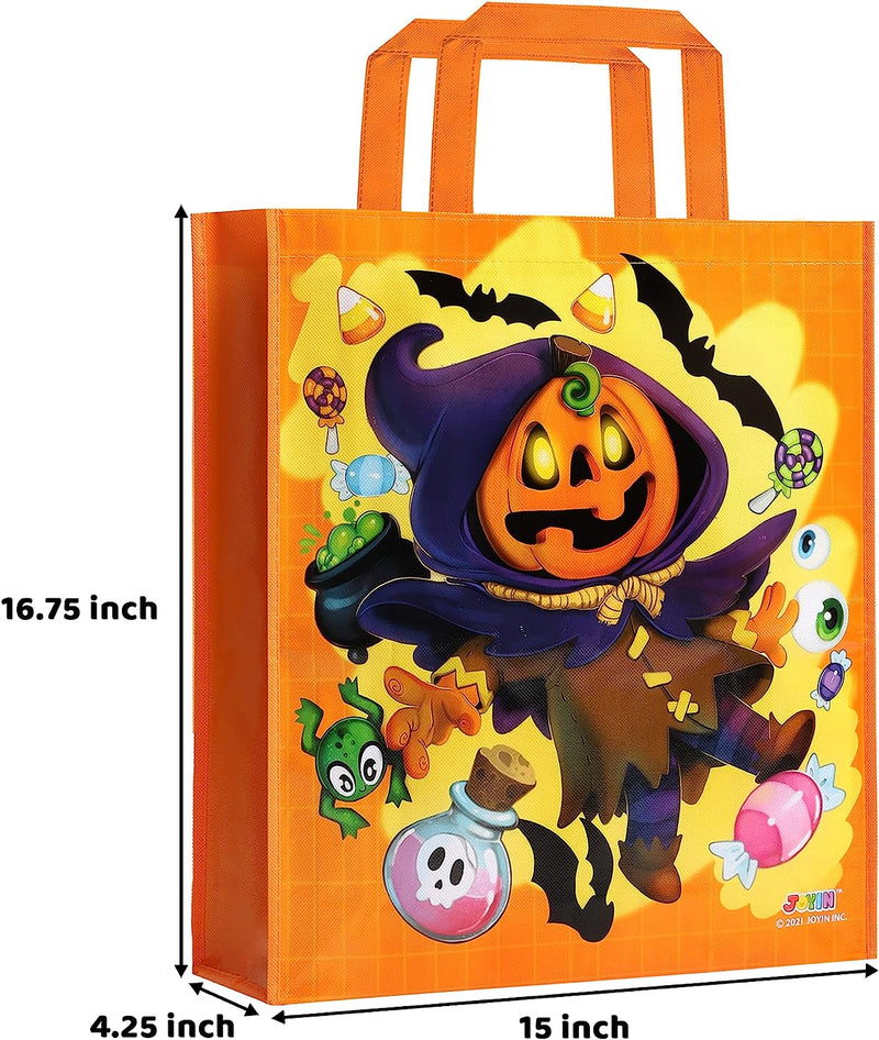 Halloween Gift Bags, 12 pcs