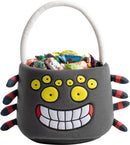 Spider Plush Bucket