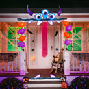 Trunk or Treat with Balloon (Monster)