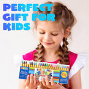 JOYIN - Face and Body Crayon Pack (24 Colors)