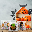 Cellophane Four-sided Treat Bags , 150 pcs