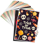 72 Halloween Goodie Bags For Trick-or-treating