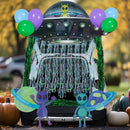 Halloween UFO Aliens Trunk Or Treat Car Decorations Kit