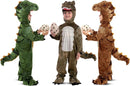 JOYIN Realistic T-Rex Dinosaur Jumpsuit - Halloween Costume with Egg