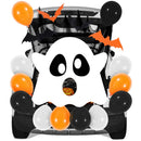 JOYIN Halloween White Ghost Trunk or Treat Car Decor Kit