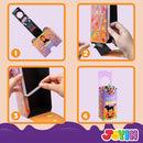 Halloween inYou've been booed in candy box, 52 Pcs