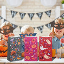 9 Design Trick or Treat Bags, 72 Pcs