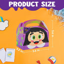 Halloween Cookie Box (Character), 24 Pcs